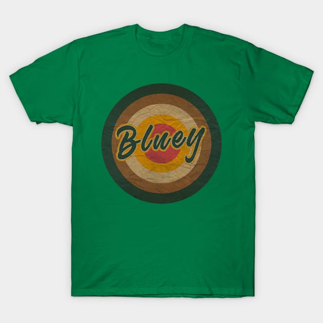 bluey T-Shirt by tukang oli